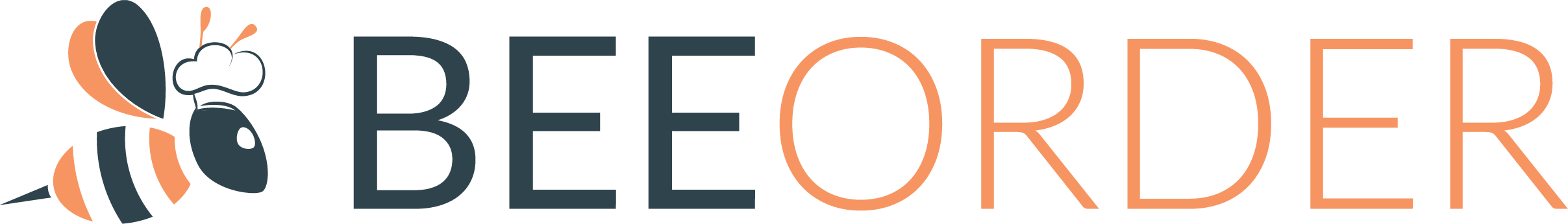 BeeOrder Logo
